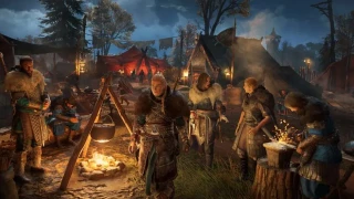 Assassin's Creed Valhalla : La MàJ 1.4.1 vous demandera de retélécharger le jeu, mais offrira de meilleures performances