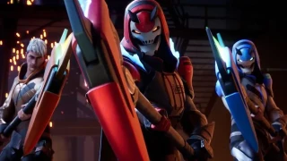 Fortnite : Comment faire évoluer le skin Vendetta, disponible au palier 100 ?