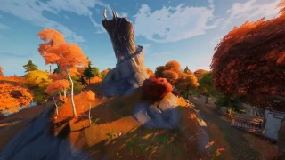 Enquêter sur l'anomalie détectée à Weeping Woods, défi Agent Jones