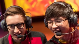 Faker jouera avec ses bourreaux de Samsung Galaxy aux All-Stars ! 