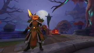 Fellowship célèbre Halloween, des montures et des transmogrifications vous attendent