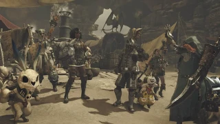 Monster Hunter Wilds est-il cross-play et cross-progression ?