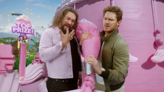 Monopoly GO s'offre des stars hollywoodiennes pour ses nouvelles pubs