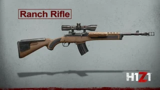 Trois nouvelles armes puissantes arrivent sur H1Z1: KotK !