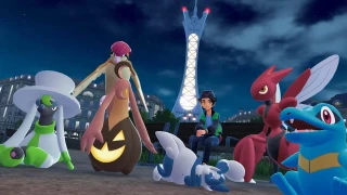 Légendes Pokémon: Z-A : Une Méga-évolution inédite et des nouveautés en pagaille confirmées