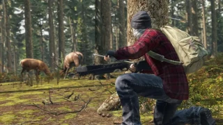 DayZ ajoute l'arbalète et se la joue médiéval