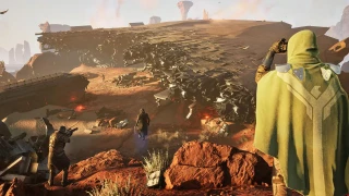Niveau maximum Dune: Awakening : Quel est le level cap du MMO de survie ?