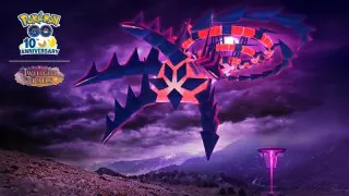 Pokémon GO : Éthernatos fait son grand retour avec l'événement Sentiers Dynamax