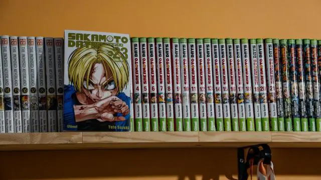 Sakamoto Days Tome 23 disponible : Le passé de Shin refait surface en plein chaos !