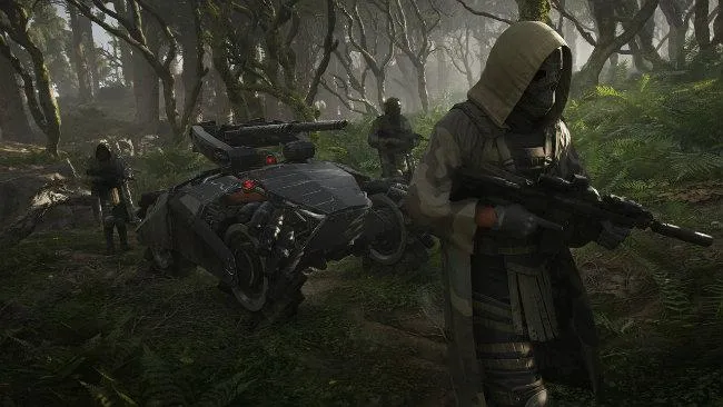 Ghost Recon Breakpoint aura une carte aussi grande que Wildlands