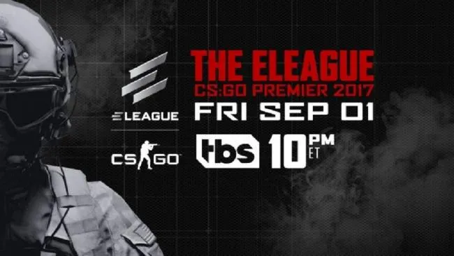 L'ELEAGUE revient en septembre