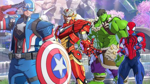 Rocket Raccoon bientôt dans Marvel Tokon: Fighting Souls ?