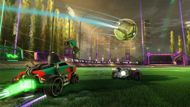 Rocket League totalise plus de 50 millions de joueurs !