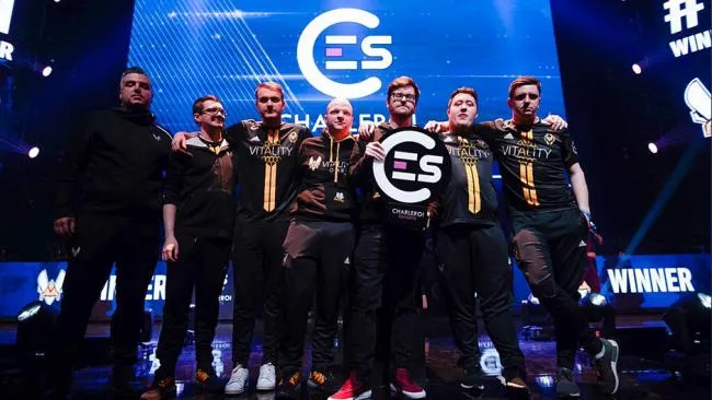 CSGO : Team Vitality remporte la Charleroi Esports