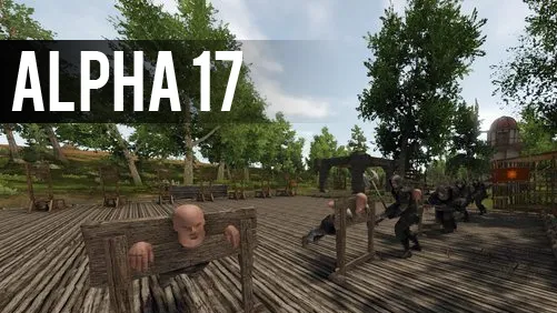 Mise à jour Alpha 17