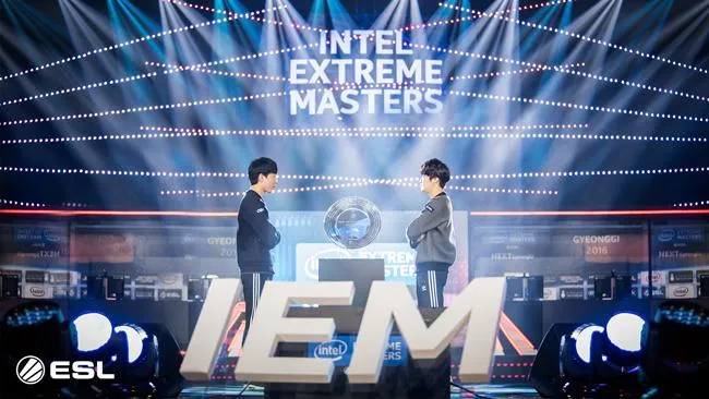 Samsung Galaxy vainqueur des IEM Gyeonggi !