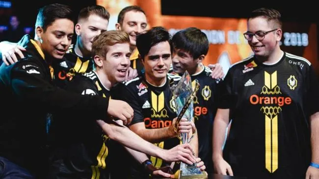 LoL: Open Tour : Vitality Academy sacré champion de France pour la première fois