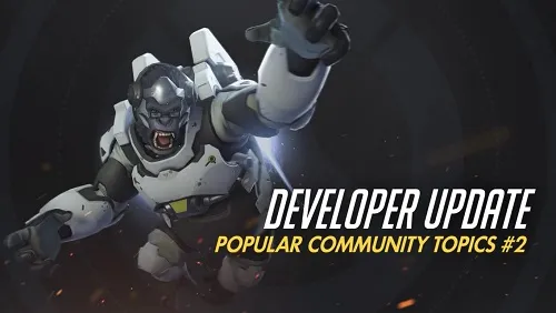 Developer update - Parties classées, matchmaking