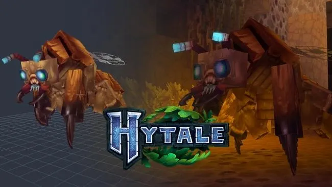 Hytale présente son logiciel de modélisation