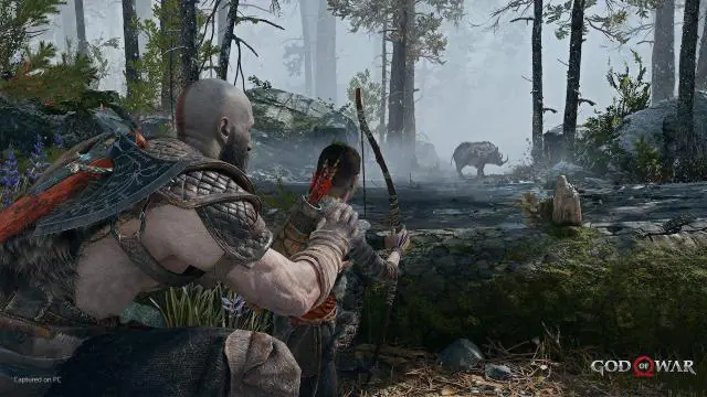 God of War : L'acteur incarnant Atreus dans la série TV est connu