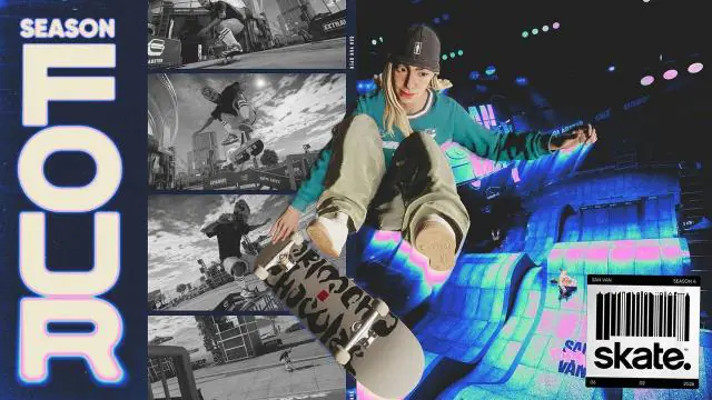 skate : Un nouveau mode de jeu et les X Games au programme de la saison 4
