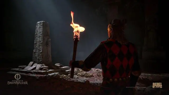 The Blood of Dawnwalker : Terminer le jeu après le prologue sera possible mais difficile