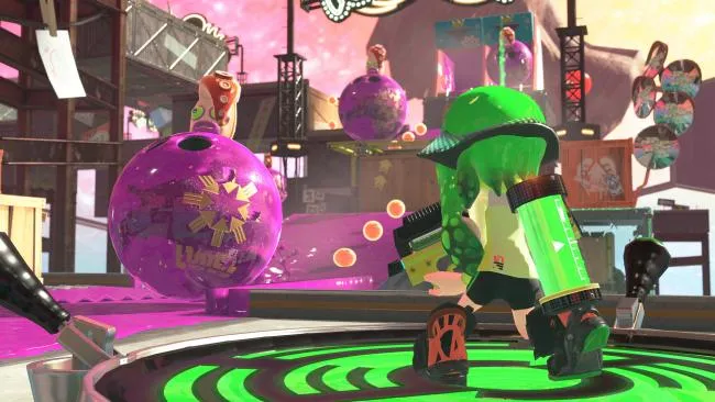 Le premier speedrun de Splatoon 2 disponible sur la chaîne YouTube de Nintendo