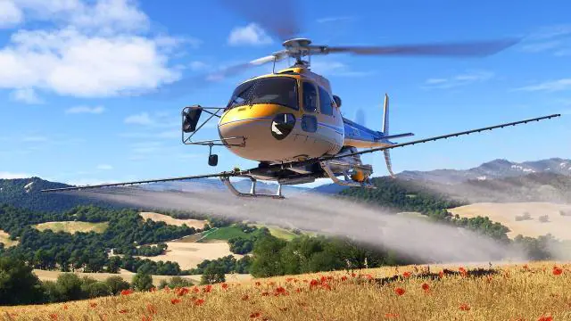 Microsoft Flight Simulator confirme son arrivée sur PS5 avec un joli bonus