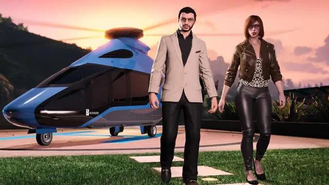 GTA Online : La mise à jour A Safehouse in the Hills est disponible, avec le retour de Michael