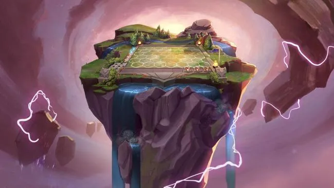 LoL Teamfight Tactics : Le premier système de classement est disponible sur le PBE
