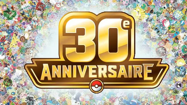 Pokémon TCG : Découvrez tous les produits de la collection 30e anniversaire