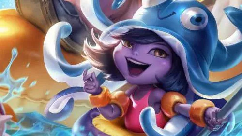 L'été arrive, les skins Pool Party aussi.
