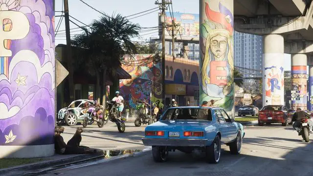 GTA 6 : Le directeur de Take-Two craint que le titre ne soit pas à la hauteur des attentes