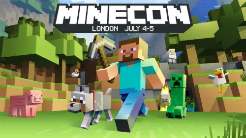 Minecon 2015 (Londres)