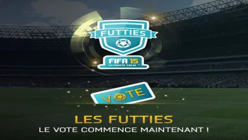 Découvrez dès maintenant les FUTTIES