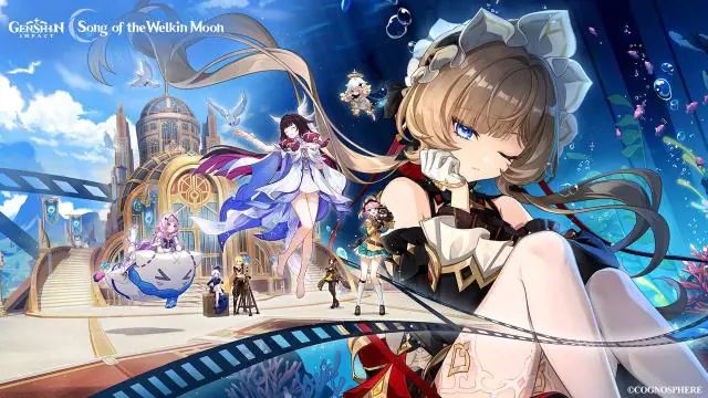 Genshin Impact : Livestream de la version 7.0, date et heure de l'événement