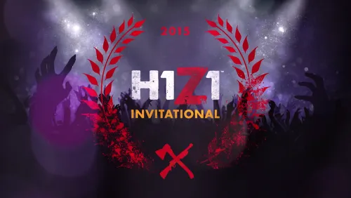 H1Z1 Invitational TwitchCon