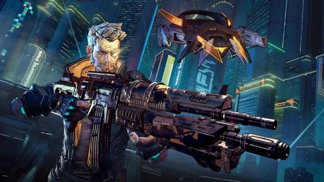 Borderlands 3 : Une variété d'armes sans précédent ? 