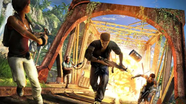 Far Cry 3: Classic Edition reçoit une mise à jour surprise 7 ans après sa sortie