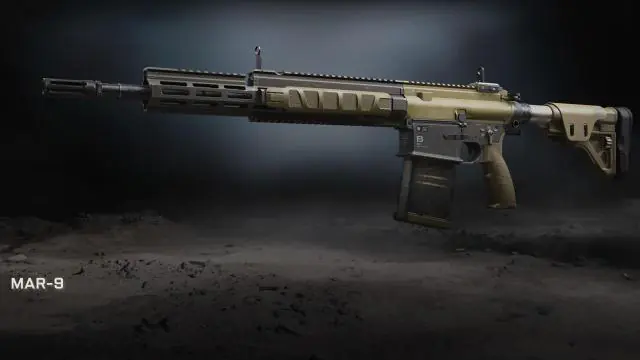 MAR-9 loadout Modern Warfare 4 : Meilleurs accessoires et équipements