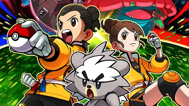 Pokémon L'île solitaire de l'Armure : Un DLC qui laisse à désirer