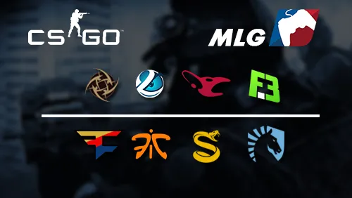 MLG Colombus 2016 : Les groupes A et B viennent d'être annoncés