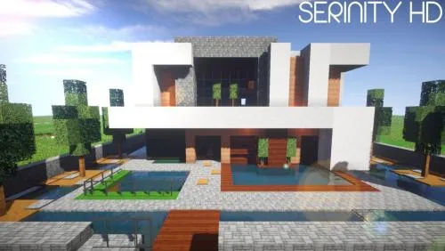 [Texture] Serinity HD