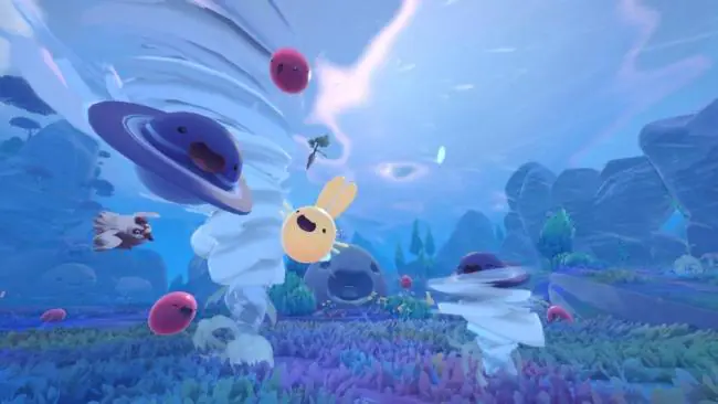 Slime Rancher 2 : Carte (map) interactive