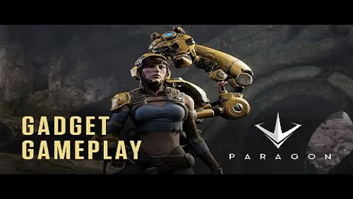 Un extrait de gameplay supplémentaire pour Gadget