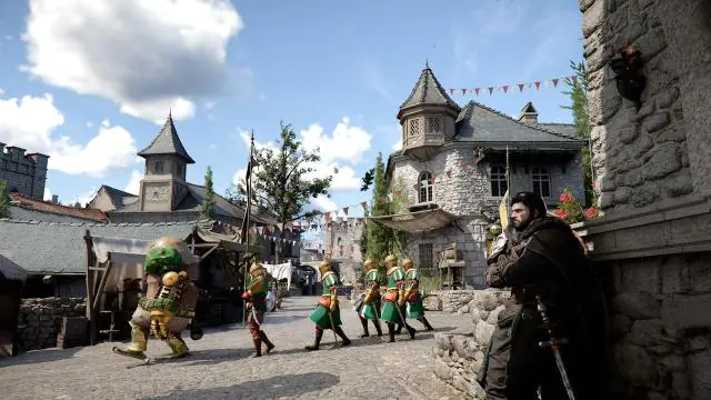 Crimson Desert confirme l'absence de microtransactions et tout autre achat