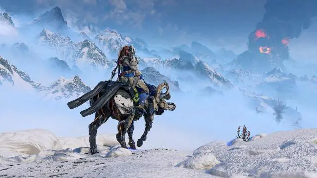 Sony attaque Tencent pour avoir copié Horizon Zero Dawn avec Light of Motiram