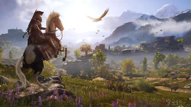 Assassin's Creed: Odyssey connaît un regain de popularité grâce au film L'Odyssée de Nolan