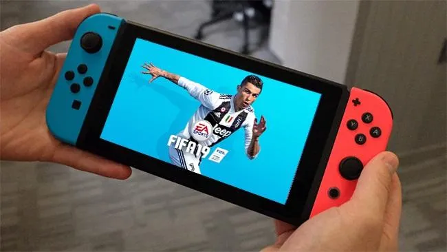 FIFA 19 présente d'importantes améliorations pour la version Switch