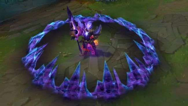 Jarvan du Pulsar Sombre arrive !